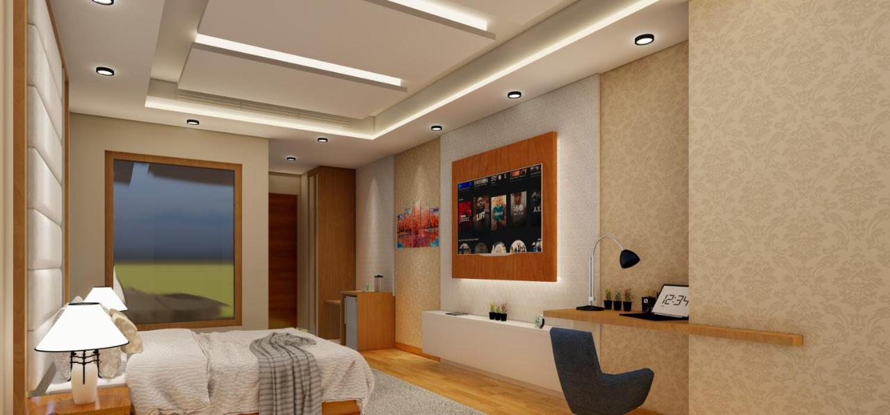 Effotel By Sayaji Dehradun Esterno foto