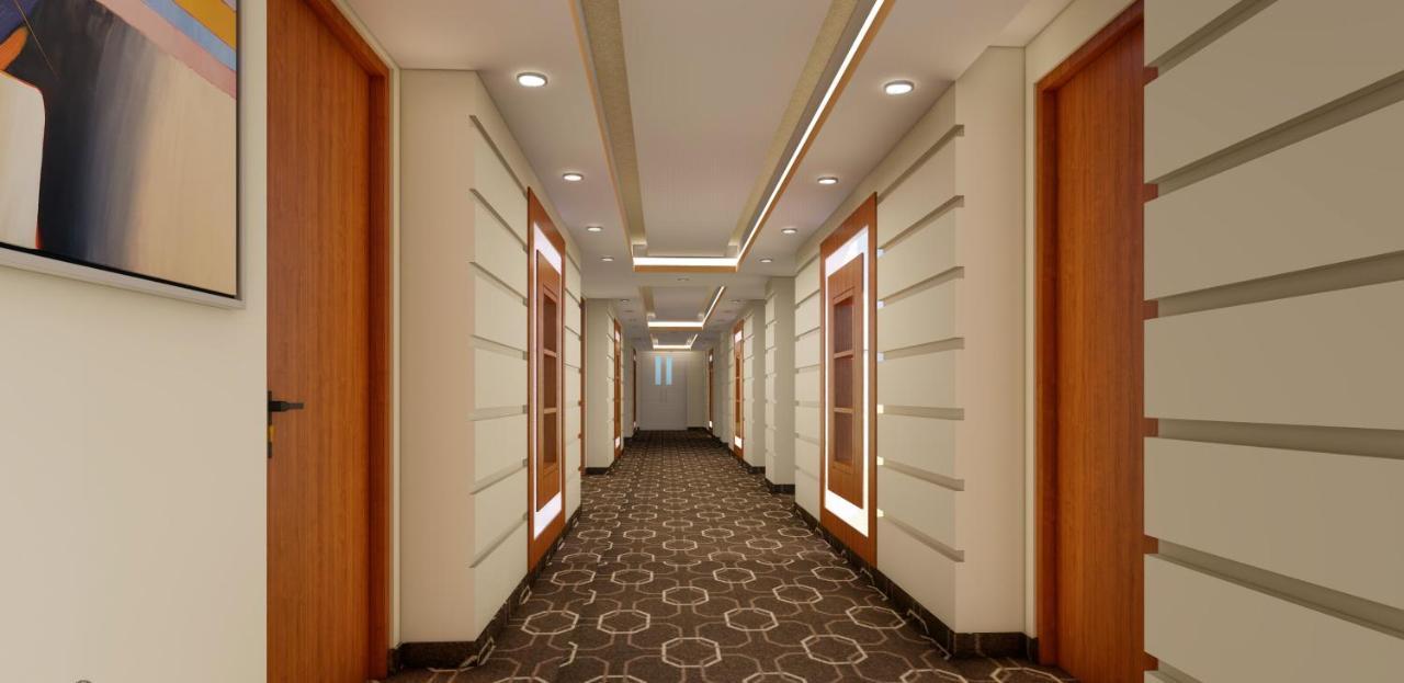 Effotel By Sayaji Dehradun Esterno foto