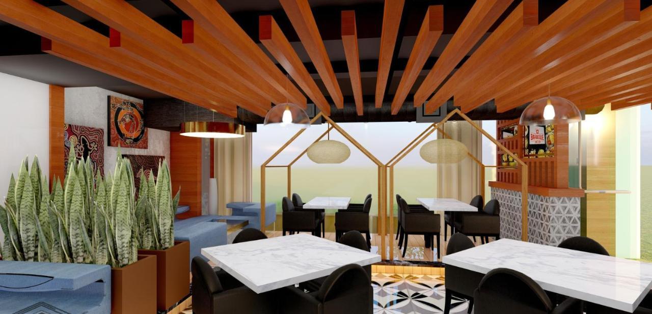 Effotel By Sayaji Dehradun Esterno foto