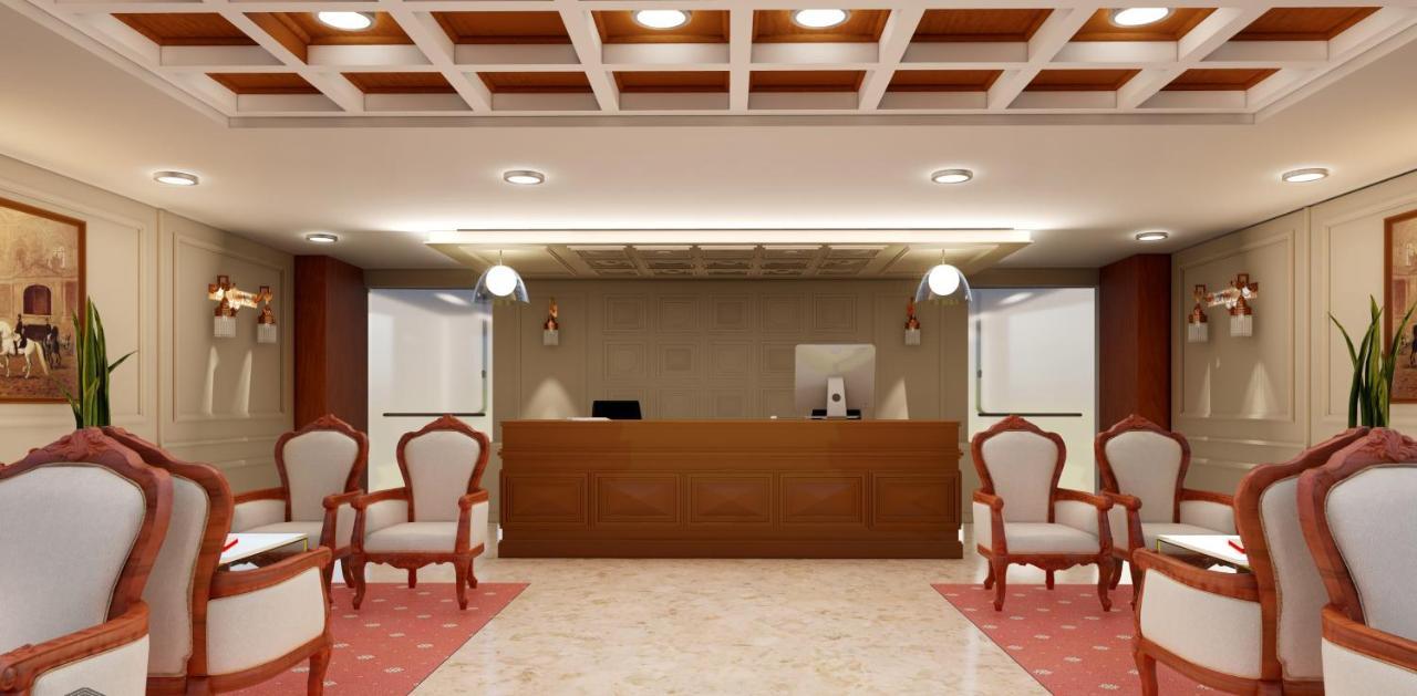 Effotel By Sayaji Dehradun Esterno foto