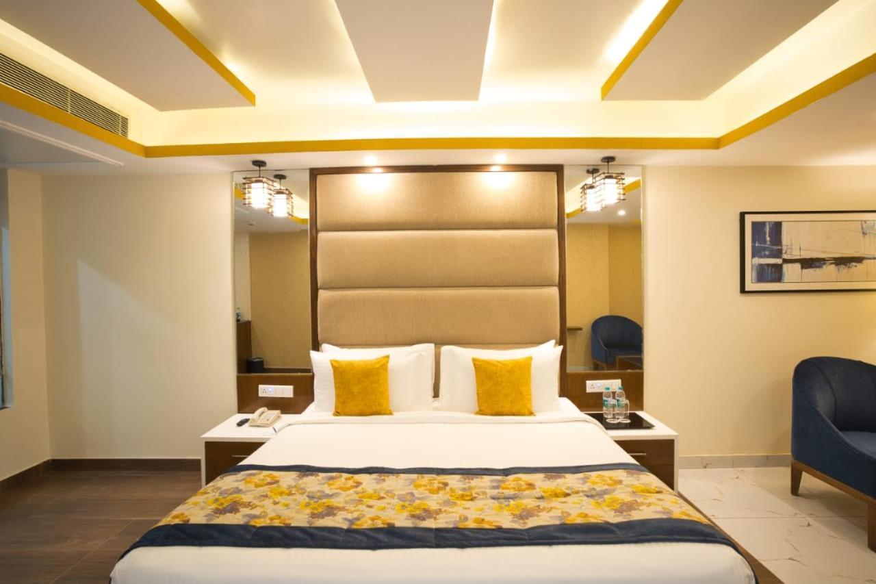 Effotel By Sayaji Dehradun Esterno foto