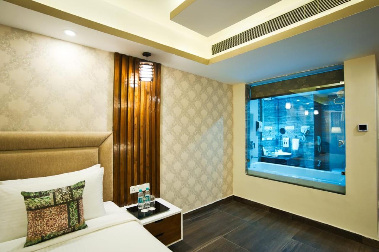 Effotel By Sayaji Dehradun Esterno foto
