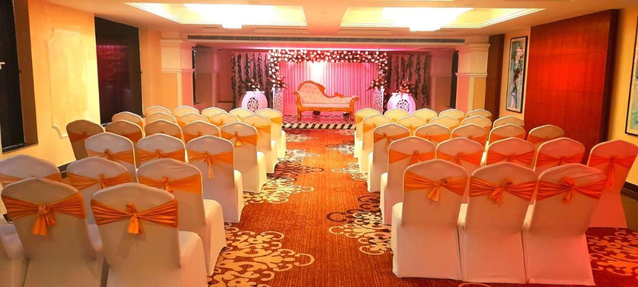 Effotel By Sayaji Dehradun Esterno foto
