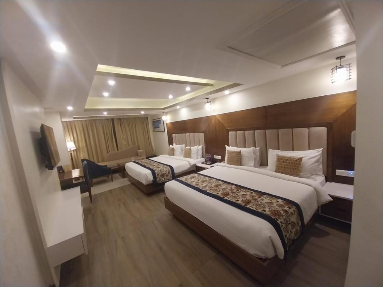 Effotel By Sayaji Dehradun Esterno foto