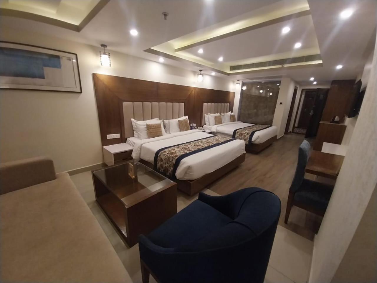 Effotel By Sayaji Dehradun Esterno foto