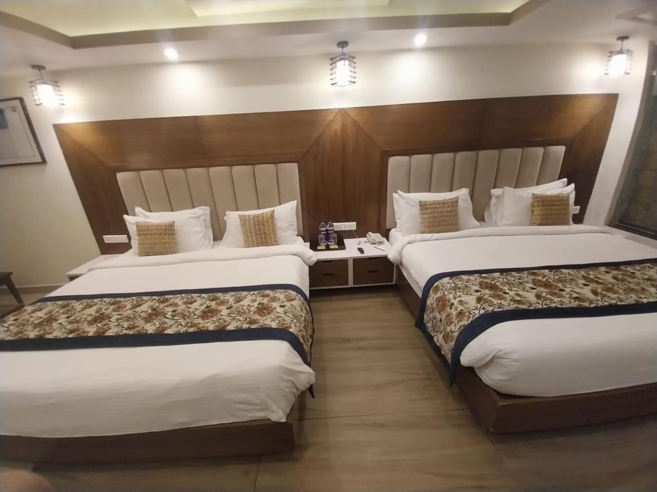 Effotel By Sayaji Dehradun Esterno foto