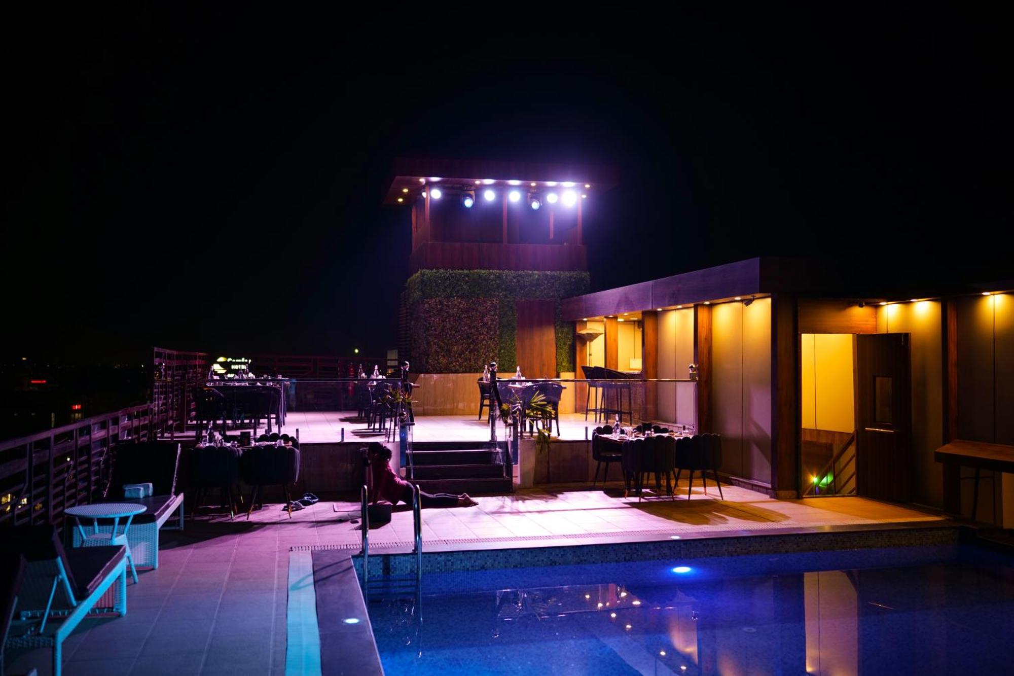 Effotel By Sayaji Dehradun Esterno foto